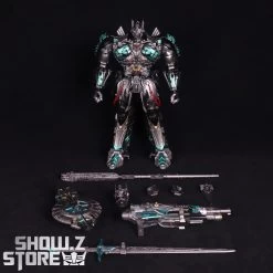 4th Party BS-03S Knight Optimus Prime Black Version -Action Figures Store 202ed43b91