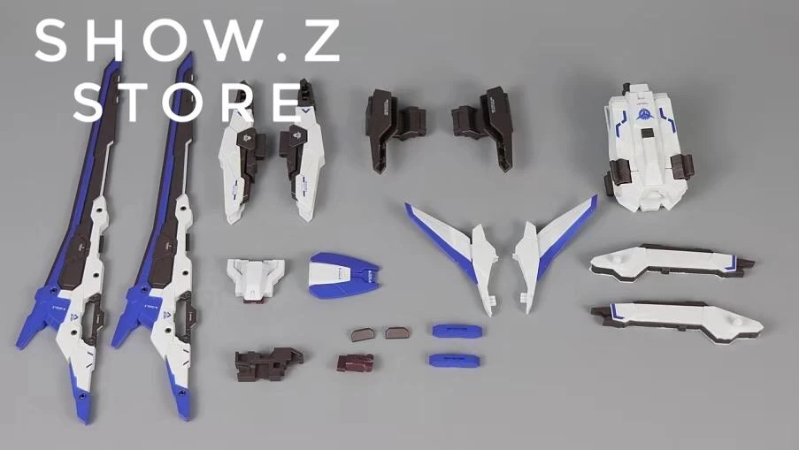 Metal Club MC MetalGearModels XN00R MG 1/100 00 XN Raiser GN-000 GNR-010/XN 00R Gundam 00 9 Metal Club MC MetalGearModels XN00R MG 1/100 00 XN Raiser GN-000 GNR-010/XN 00R Gundam 00 - Image 7