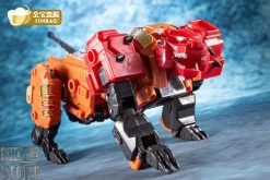 Jinbao Feral Rex OS Predaking -Action Figures Store 2051c31687