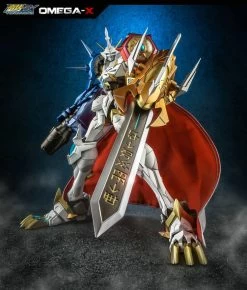 TungMung EX Omegamon Omega-X Digital Monster -Action Figures Store 20adf75c36