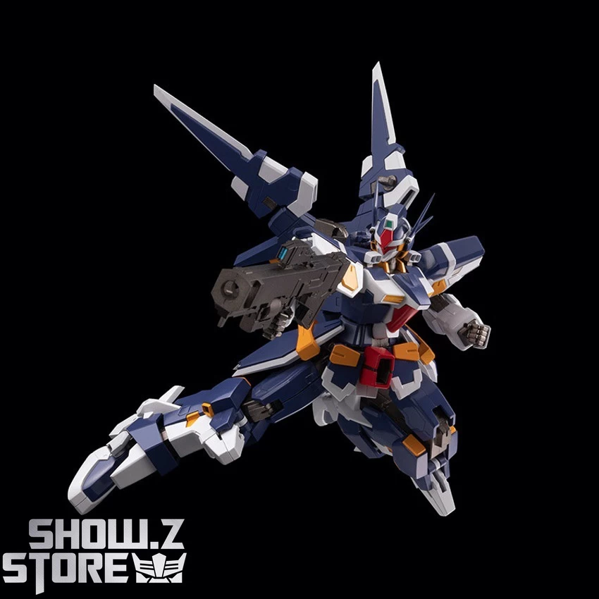 Sentinel Toys Riobot Super Robot Wars R-GUN Powered 12 Sentinel Toys Riobot Super Robot Wars R-GUN Powered - Image 10