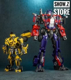 Weijiang M03 Movie Battle Blades Hornet Bumblebee -Action Figures Store 2138c59dca