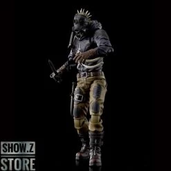 Sentinel Toys 1/12 Dorohedoro Caiman And Nikaido Set Of 2 15 Sentinel Toys 1/12 Dorohedoro Caiman And Nikaido Set Of 2 -Action Figures Store 213dc46d4b