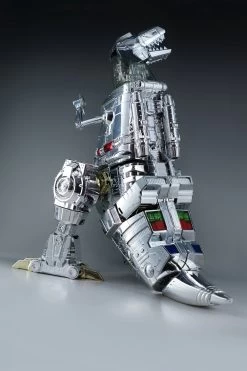 4th Party MP08S MP-08S Grimlock Oversized Chrome Version -Action Figures Store 214a5ce17d