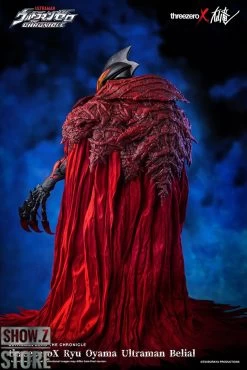 Threezero ThreezeroX Ryu Oyama Ultraman Belial -Action Figures Store 219eb87d46