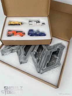 FansHobby MasterBuilder MBA-05 Additional Limbs Set For MB-18 Energy Commander 26 FansHobby MasterBuilder MBA-05 Additional Limbs Set For MB-18 Energy Commander -Action Figures Store 21e8bd71bb