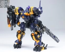Earnestcore Craft Robot Build RB-13 Poseidon -Action Figures Store 2201f26062