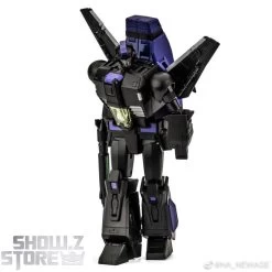 Newage H45B Strange Love Jetfire Black Version -Action Figures Store 223655446a