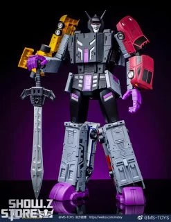 Magic Square MS-B34 Menasor Highway Overlord Set Of 5 -Action Figures Store 2241043ae0