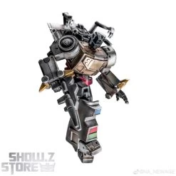 NewAge H44Z Ymir Grimlock Damaged Metallic Version 15 NewAge H44Z Ymir Grimlock Damaged Metallic Version -Action Figures Store 226d292788