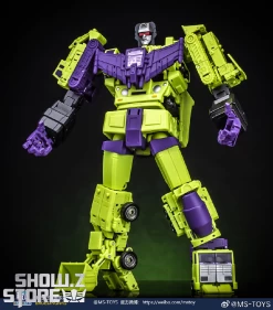 Magic Square MS-B39A Crane Hook & MS-B40A Load Long Haul Set Of 2 -Action Figures Store 226ee3e8ba