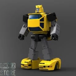 XTransbots MM-10Y Toro Cliffjumper Yellow Version -Action Figures Store 22e61c4c4d