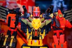 Hasbro POTP Titan Class Predaking Feral Rex Set Of 5 Figures -Action Figures Store 22eec990d6