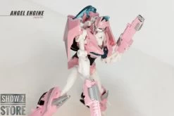 APC Toys APC-005 Angel Engine TFP Arcee Pink Version -Action Figures Store 231b2b363f