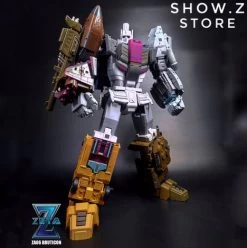 Zeta Toys ZA-06 Bruticus Full Set Of 6 -Action Figures Store 233d30090e