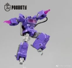 Pocket Toys TS03 Defender Shockwave -Action Figures Store 2356d286c9