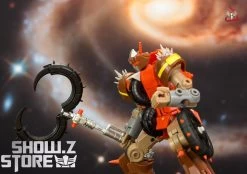 KFC Toys E.A.V.I. Metal Phase P-6I Smithereen Junkion -Action Figures Store 2378f521f8