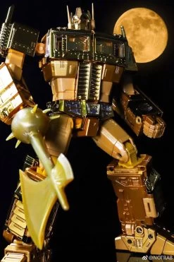Takara MP10G MP-10G Masterpiece Optimus Prime Gold Lagoon Edition 17 Takara MP10G MP-10G Masterpiece Optimus Prime Gold Lagoon Edition -Action Figures Store 239dd087f7