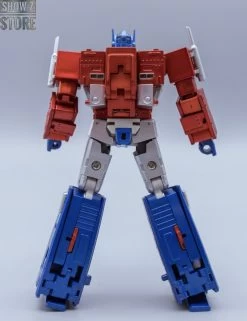 Magic Square MS-B18X Light Of Justice Optimus Prime Metallic Version -Action Figures Store 23ccbe02ad