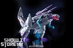 KFC Toys E.A.V.I. Metal Phase P-10A+ Kingzilla Snapdragon Offwhite Version -Action Figures Store 23f175249e