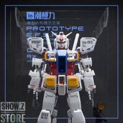 Inforce RX-78-2 Gundam Internal Structure Showcase Display