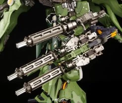 Metal Club MC Beam Gatling Gun Add On Kit For Metal Club 1/100 NZ-666 Kshatriya Gundam -Action Figures Store 240cf80fde