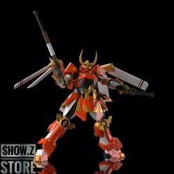 Kotobukiya Frame Arms 1/100 FA107 Shingen Model Kit -Action Figures Store 2465f45e95