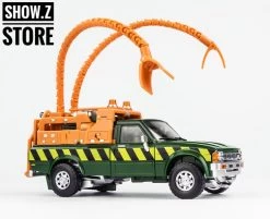 Xtransbots MX-IX Paean (Hoist) -Action Figures Store 24771e7bce