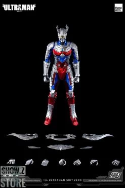 Threezero 1/6 Figzero Ultraman Suit Zero -Action Figures Store 24affb9401