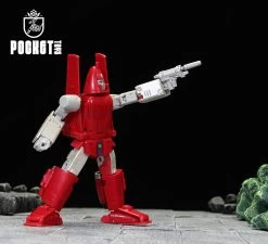 Pocket Toys PT-M01 Glider Of Sky Powerglide Richthofen -Action Figures Store 24c6c4a2cc