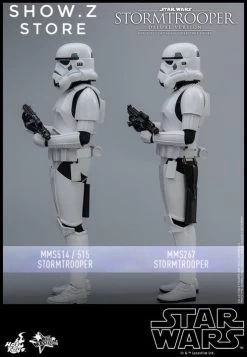 Hot Toys 1/6 Stormtrooper Storm Trooper MMS515 Star Wars Deluxe Version 20 Hot Toys 1/6 Stormtrooper Storm Trooper MMS515 Star Wars Deluxe Version -Action Figures Store 24e273af92