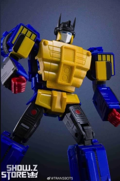 [Coming Soon] X-Transbots MX-26B Bond & James Punch & CounterPunch Japan Version -Action Figures Store 24e645dbdb