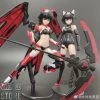 Future Model Weapon Girl-02 Death Scythe & Hira Set Of 2 -Action Figures Store 24f376e547