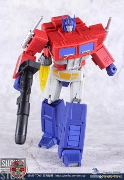 Magic Square MS-P01 Upgrade Kit For MS-B18 Optimus Prime -Action Figures Store 251316ac7d