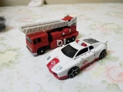 Magic Square MS-B02 Fire Extinguisher Inferno MS02 MS-02 24 Magic Square MS-B02 Fire Extinguisher Inferno MS02 MS-02 -Action Figures Store 2551b35bf1