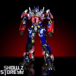 [Parts Not Working][USA Buyer Only] 4th Party Transformer Revenge Of The Fallen DLX Optimus Prime -Action Figures Store 25579c1b37
