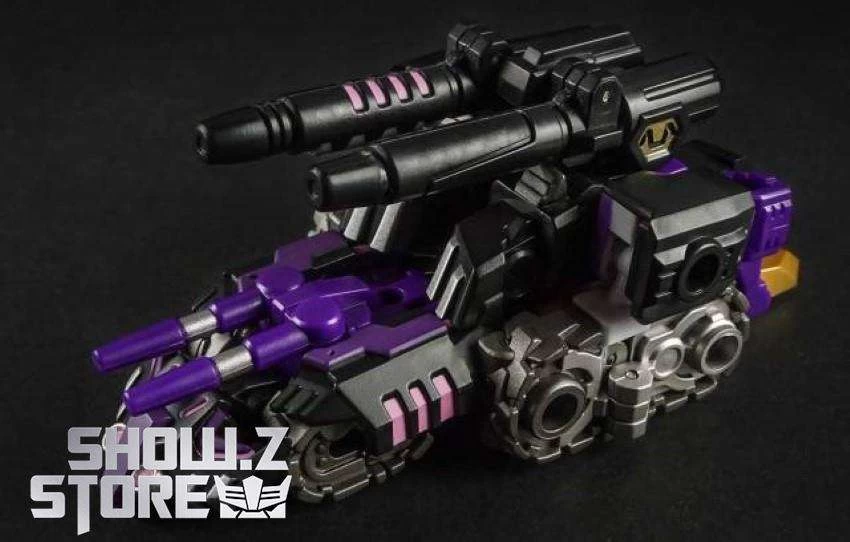 IronFactory EX-31X Dubhe Tarn W/ Combine Head Set Of 2 4 IronFactory EX-31X Dubhe Tarn W/ Combine Head Set Of 2 - Image 2