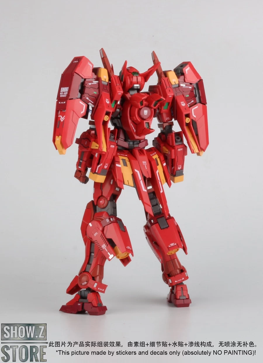 Hobby Star 1/100 GNY-001F/hs-A01D Gundam Avalanche Astraea Type F 7 Hobby Star 1/100 GNY-001F/hs-A01D Gundam Avalanche Astraea Type F - Image 5