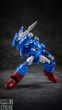 IronFactory EX-49R Devcon Galaxy Ranger -Action Figures Store 25747fda6e