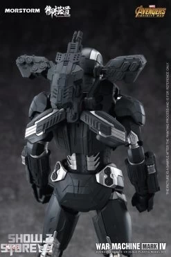 Eastern Model 1/9 Iron Man Mark 4 War Machine Model Kit Reissue -Action Figures Store 2585f4957b