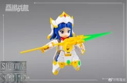 MS General Journey To The West JT-01 TangTang Model Kit -Action Figures Store 2595baa7e4