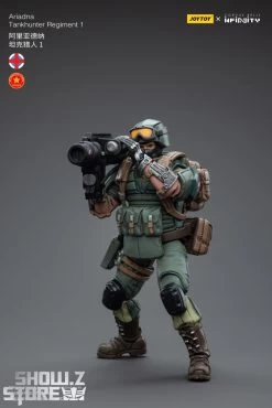 JoyToy & Infinity 1/18 Ariadna Tankhunter Regiment 1 -Action Figures Store 25967cbf16