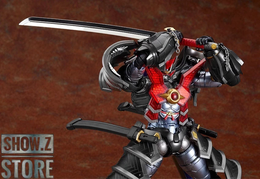 Good Smile Company Hagane Works Mazinkaiser Haou Set 9 Good Smile Company Hagane Works Mazinkaiser Haou Set - Image 7