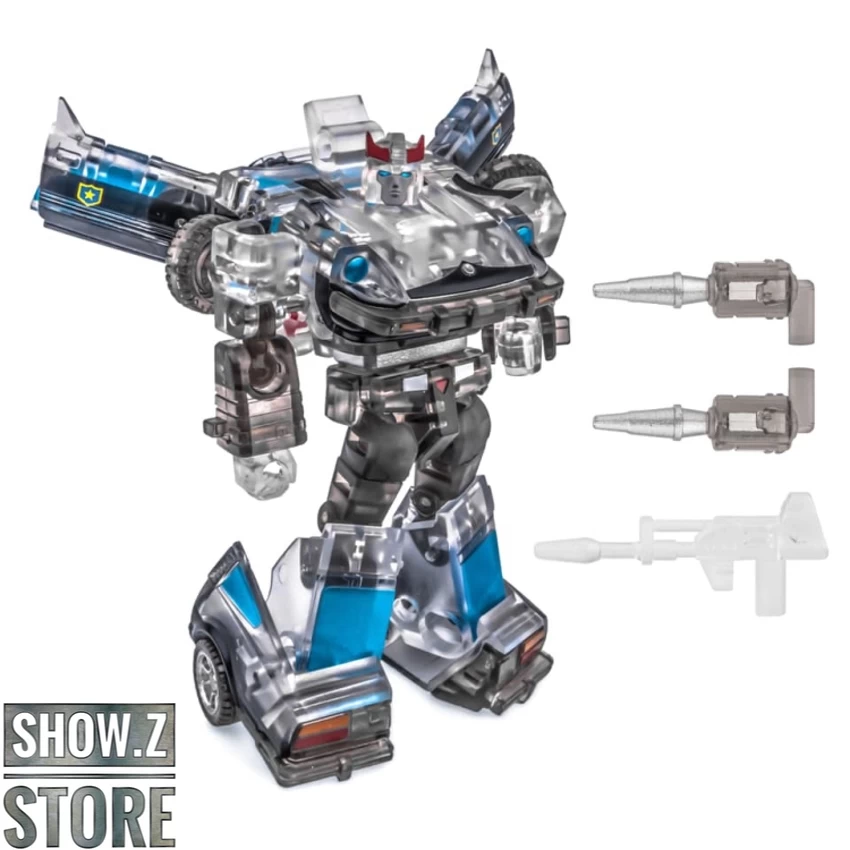 NewAge H3T Harry Prowl Clear Version 13 NewAge H3T Harry Prowl Clear Version - Image 11