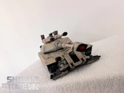 [Coming Soon] TF Dream Factory GOD-02S Tank Warrior Desert Version -Action Figures Store 262fb6c918