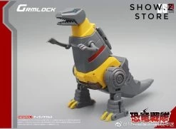MechFansToys MFT MF-25N Grimlock Comic Version -Action Figures Store 264c598436