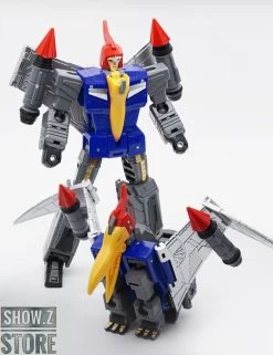 MechFansToys MF-21N(Christmas)/22N/23N/24N/25N Swoop/Slag/Sludge/Snarl/Grimlock Set Of 5 -Action Figures Store 26653da959