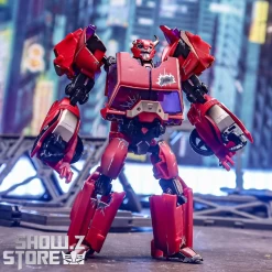 APC Toys Red Gladiator TFP Cliffjumper Zombie Version -Action Figures Store 267de321af