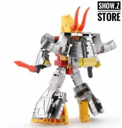 DX9 Toys War In Pocket X18 Bumper Slag -Action Figures Store 27359c7ede