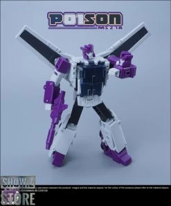 MechFansToys MS-27A Poisonous Fog Octane Improved Version 15 MechFansToys MS-27A Poisonous Fog Octane Improved Version -Action Figures Store 278c5a0efe